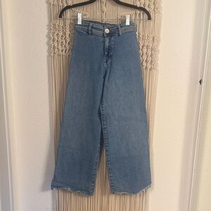 Zara Kids Blue Jeans